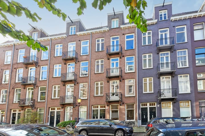J.J. Cremerstraat 5-1 in Amsterdam foto