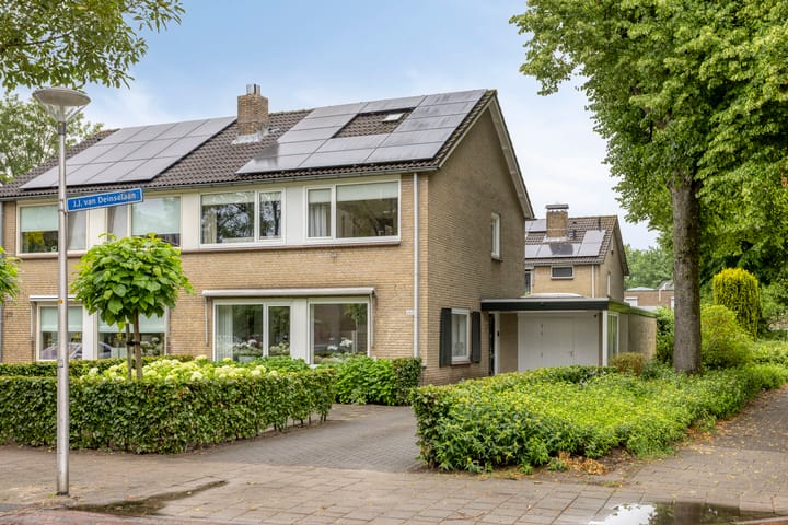 J.J. van Deinselaan 283 in Enschede