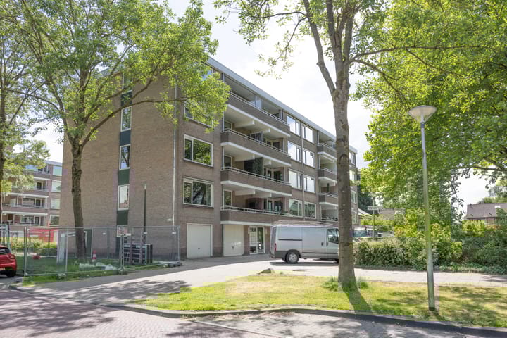 Foto van woning J.J. van Deinselaan 328, Enschede