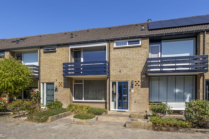 J.J. Vorrinkstraat 23 in Papendrecht