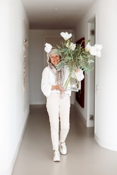 Foto van J. (Jacqueline) van Scherpenzeel