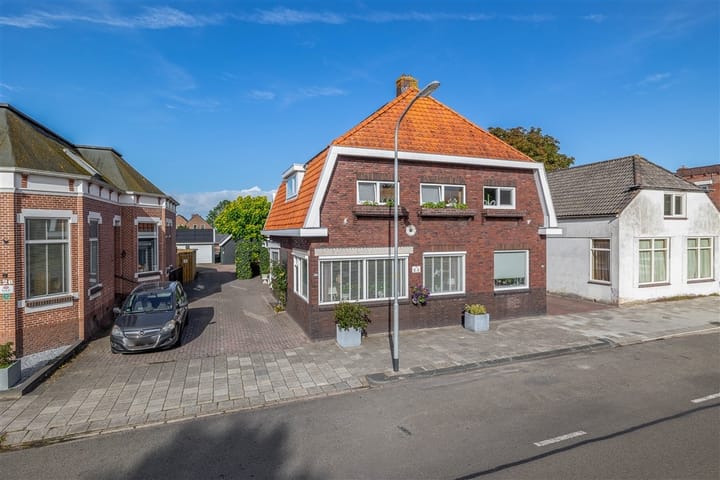J. Kammingastraat 125 in Wildervank