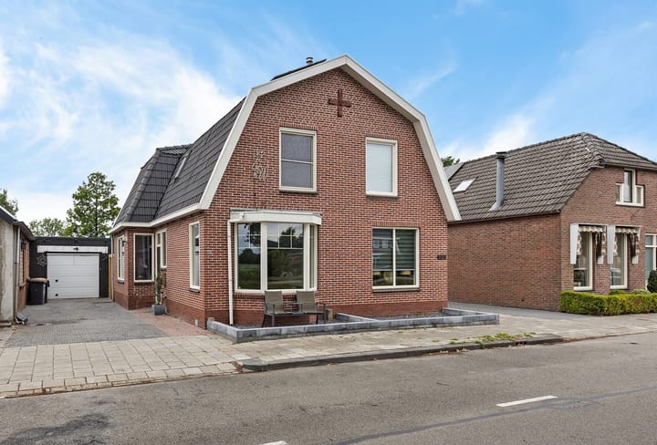 J. Kammingastraat 133 in Wildervank foto