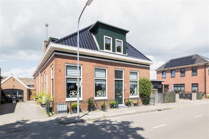 Foto van woning J. Kammingastraat 150, Wildervank