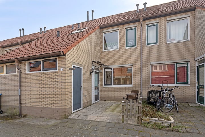 J. Kruijverstraat 56 in Zaandam foto