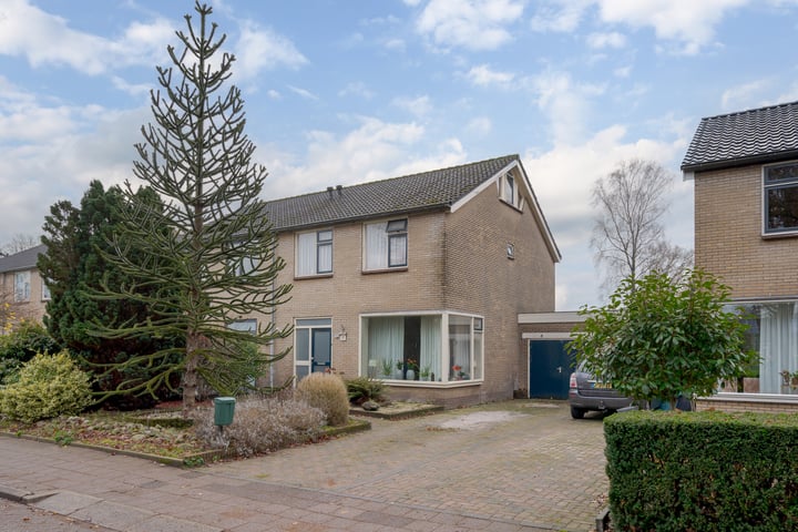Foto van woning J.L. Nijsinghweg 22, de Wijk