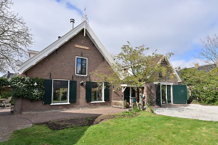J. L. van Osstraat 2 in Huizen foto