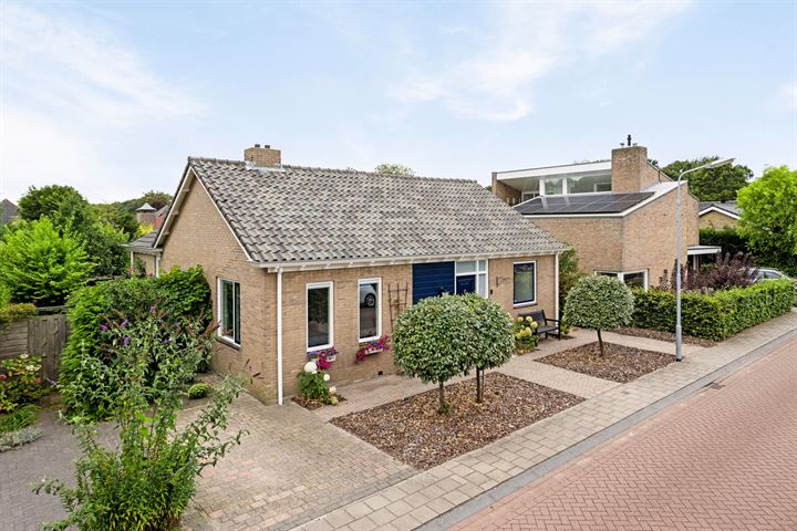 J.M. Beijelaan 5 in Burgh-Haamstede foto