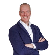 Foto van J.M. Hoogenraad (Jan)