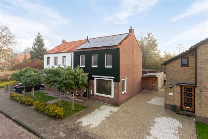 J.M.Houwenstraat 15 in Drachten foto