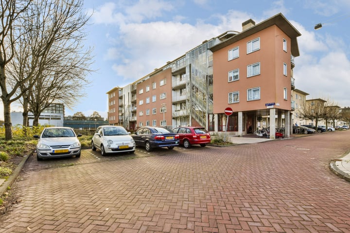 J.M. van der Meylaan 50 in Amsterdam foto
