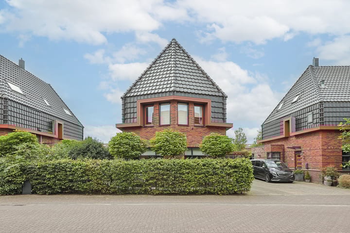 J M van der Meystraat 79 in Assendelft foto