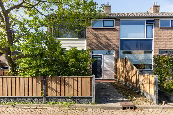 J M vd Lugt Melsertln 11 in Vierpolders