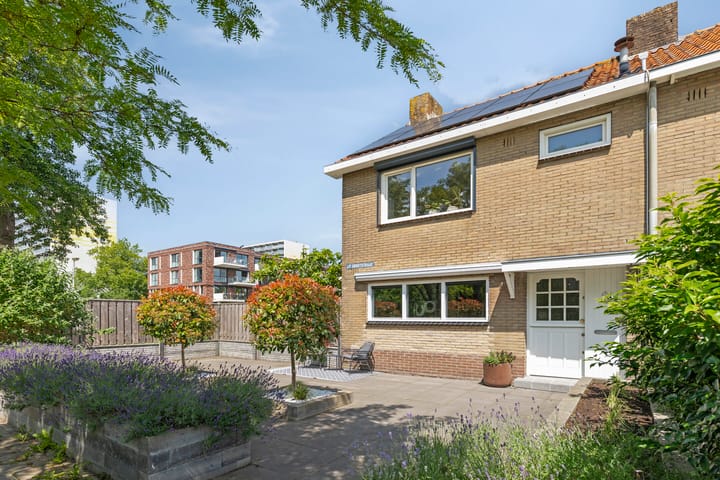 J.P. Grootstraat 3 in Purmerend foto