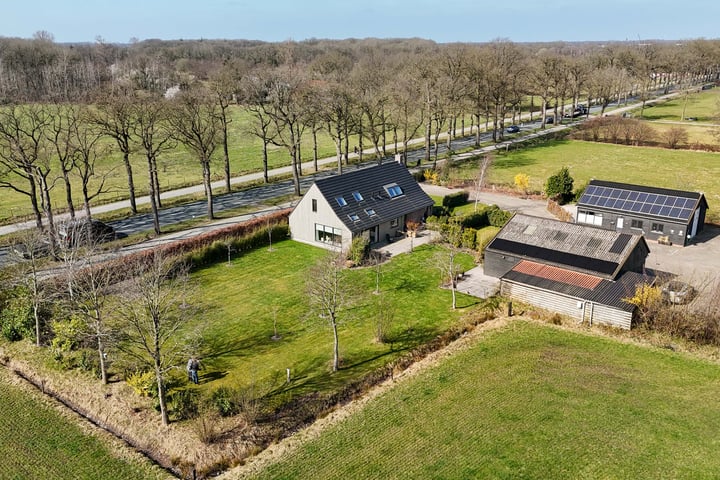 J.P. Santeeweg 116 in Nietap foto