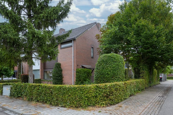Foto van woning J.P. Sweelinckstraat 20, Eijsden