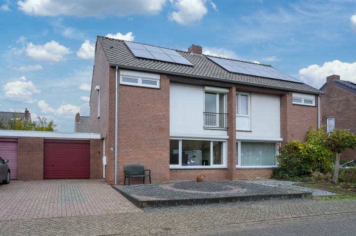 J.P. Sweelinckstraat 32 in Eijsden