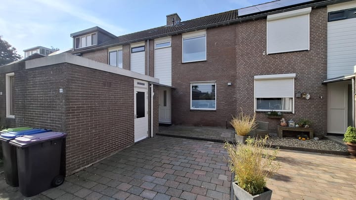 Foto van woning J.P. Sweelinckstraat 49, Spijkenisse