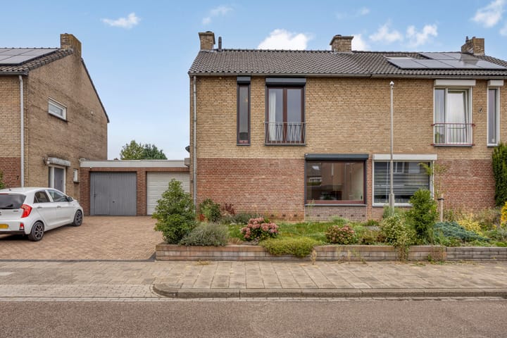 J.P. Sweelinckstraat 9 in Eijsden