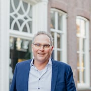 Foto van J.P. van den Brink