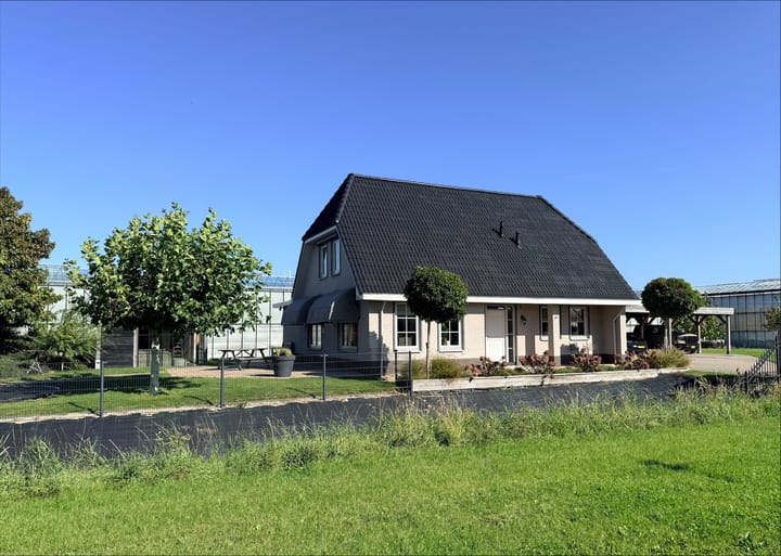 J. Poortmanweg 35 in Berkel en Rodenrijs foto