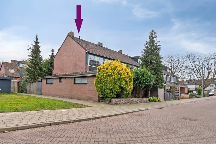 J.R. Thorbeckesingel 16 in Papendrecht foto