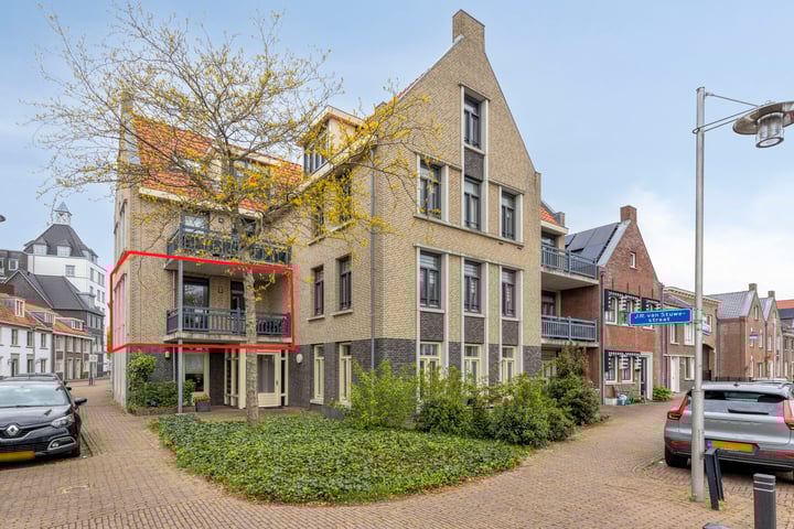 Foto van woning J. Reyneke van Stuwestraat 25, Maarssen
