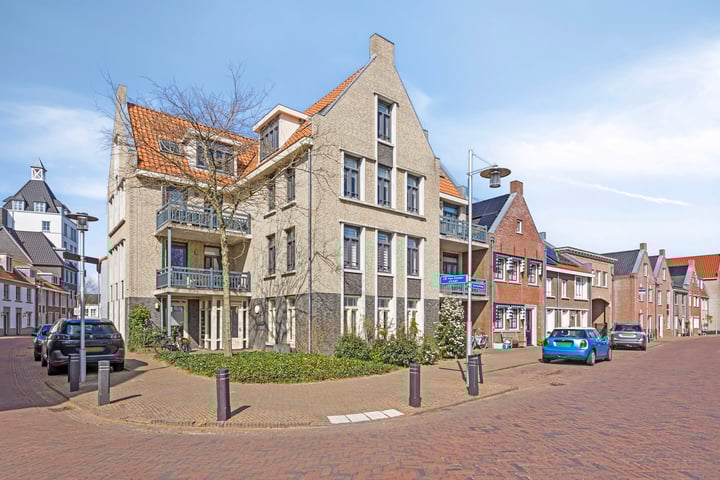 Foto van woning J. Reyneke van Stuwestraat 33, Maarssen