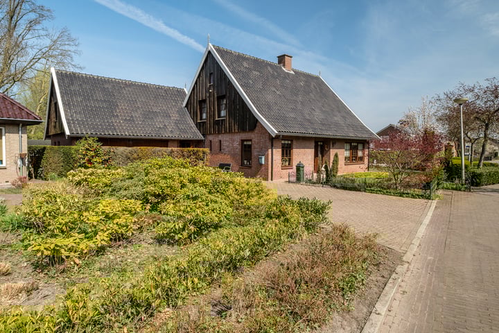 Foto van woning J S Bachstraat 18, Losser