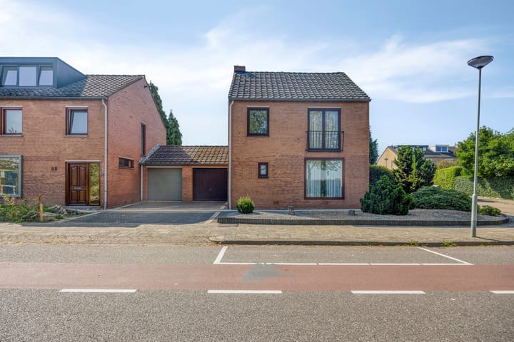 Foto van woning J.S. Bachstraat 36, Eijsden