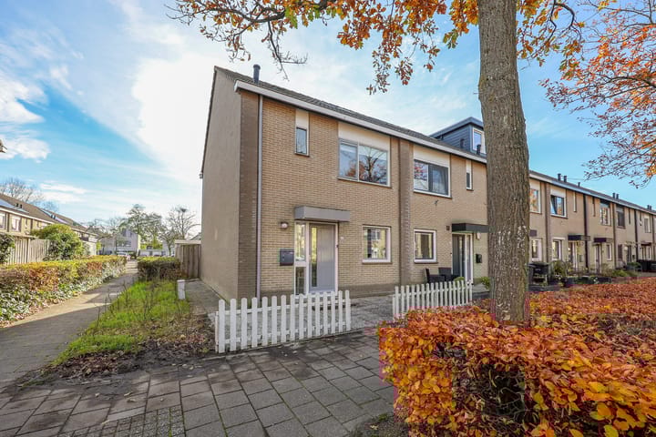 J.S. Bachweg 42 in Almere