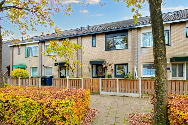 J.S. Bachweg 66 in Almere foto