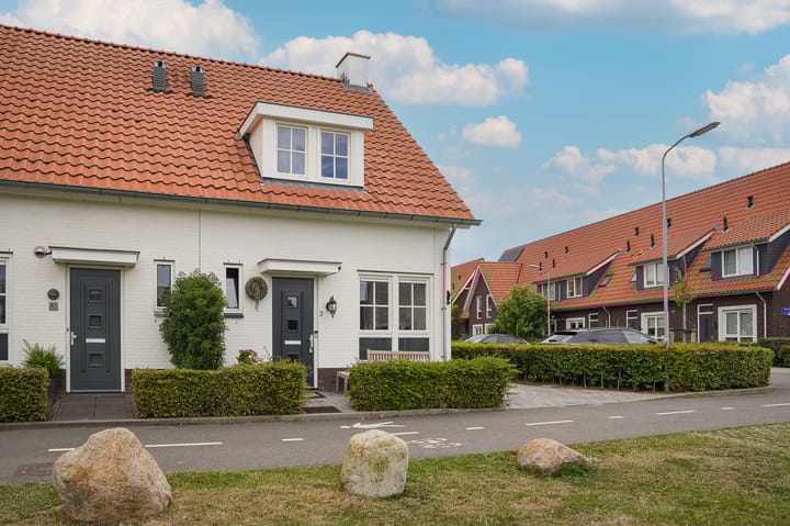 Foto van woning J van Damstraat 2, Kesteren