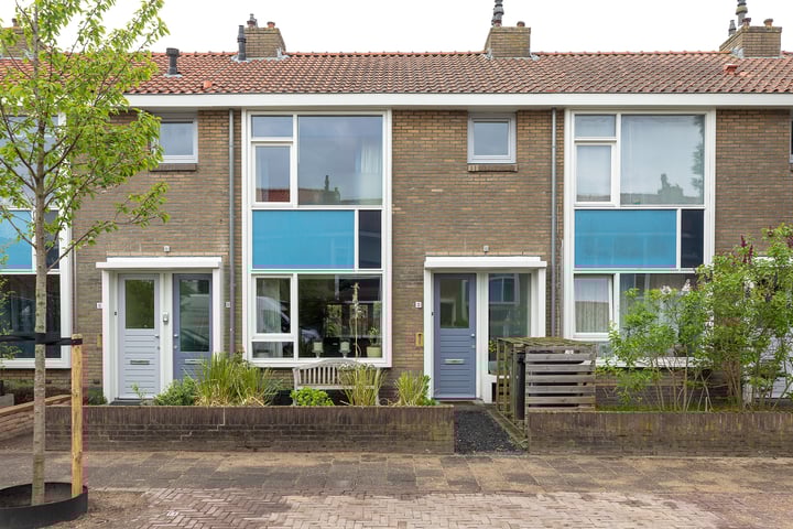 J. van Galenstraat 13 in Hilversum foto