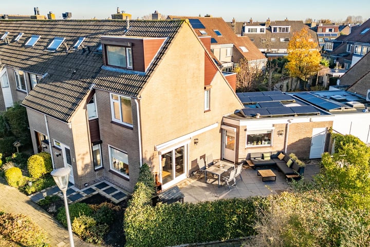 J van Hasseltstraat 13 in Montfoort foto