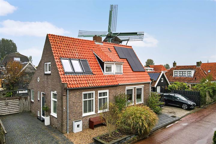 J.van Huizumstrjitte 4 in Woudsend foto