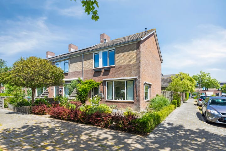 J.W. Schuurmanstraat 55 in Domburg foto