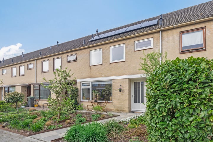 J.W. Schuurmanstraat 81 in Domburg foto