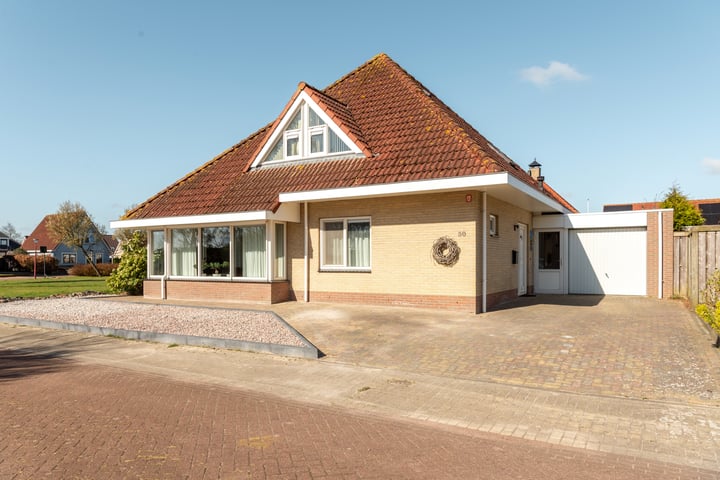 J. Wiemersstraat 30 in Dokkum foto