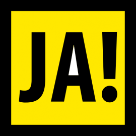 Logo JA! Jaap Admiraal makelaardij
