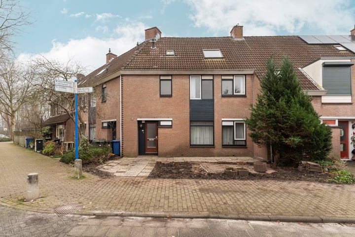 Jaagmeent 156 in Almere foto