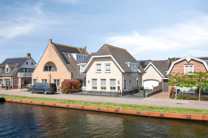 Jaagpad 14 in Haastrecht foto