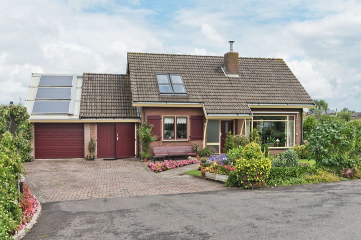 Foto van woning Jaagpad 18a, De Kwakel