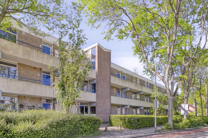 Jaagpad 25 in Barendrecht foto