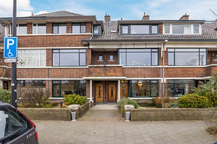 Jaagpad 43 in Rijswijk foto