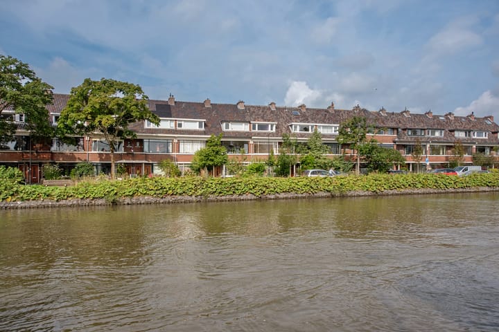 Foto van woning Jaagpad 51, Rijswijk