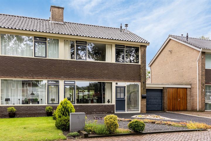 Jaagpad 7 in Stadskanaal foto