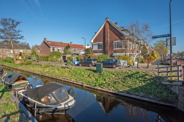 Jaagpad 73 in Rijswijk foto