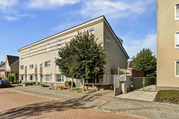 Jaagvelden 56 in Best