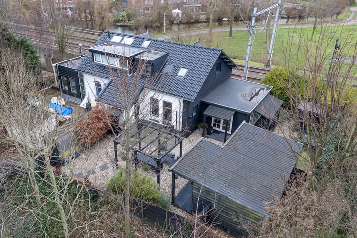 Jaagweg 8 in Purmerend foto